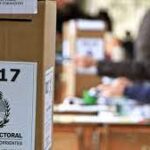 En Junio siete provincias tendrán elecciones