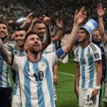Argentina primera en el ranking de la FIFA